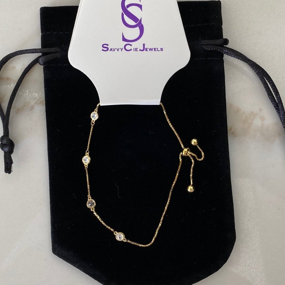 Savvy Cie Jewels: Bracelet